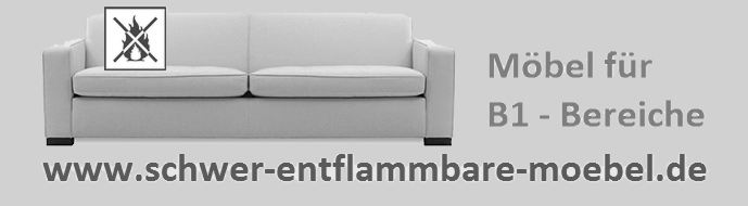 Logo Schwer Entflammbare Möbel