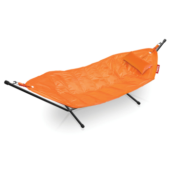 Fatboy® headdemock orange inkl. Kissen