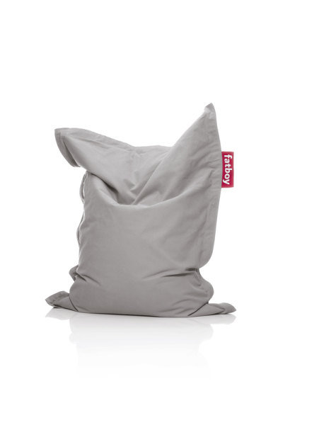 Fatboy® junior stonewashed silbergrau