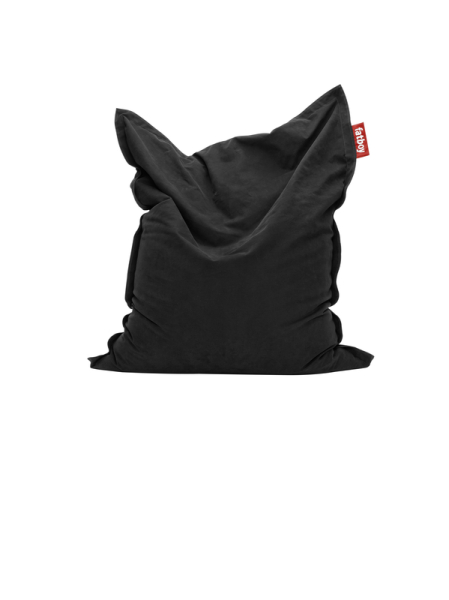 Fatboy® the original stonewashed schwarz