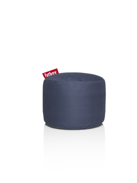 Fatboy® point stonewashed blau