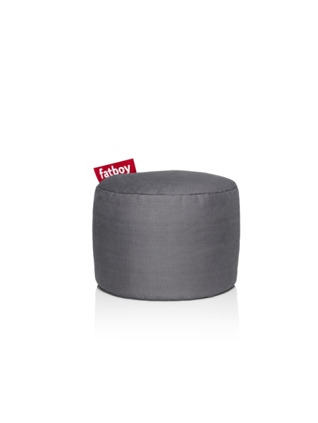 Fatboy® point stonewashed grau