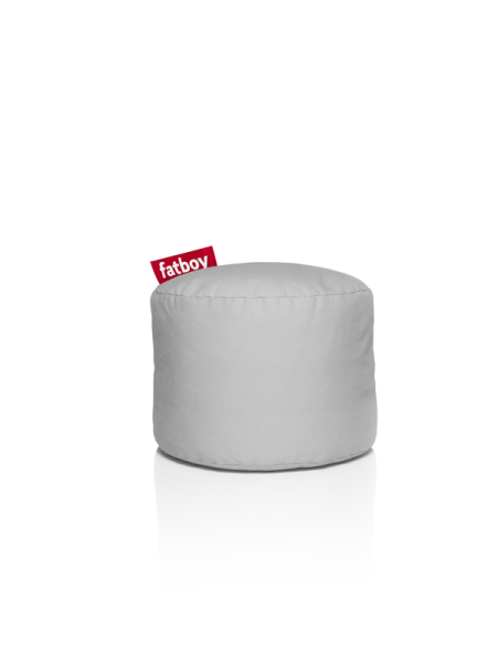 Fatboy® point stonewashed silbergrau