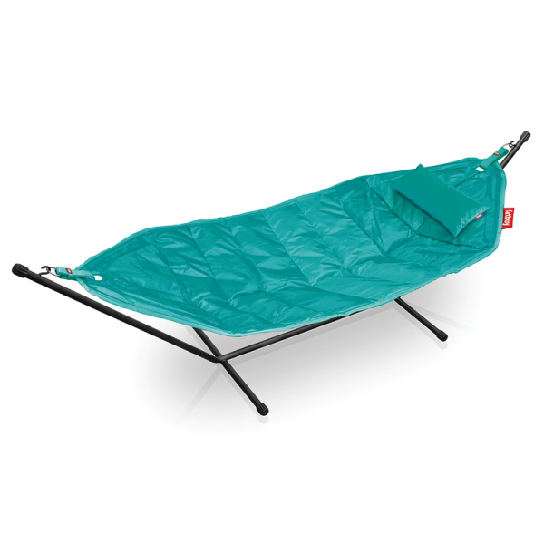 Fatboy® headdemock türkis inkl. Kissen