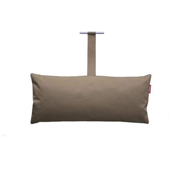Fatboy® headdemock Kissen taupe